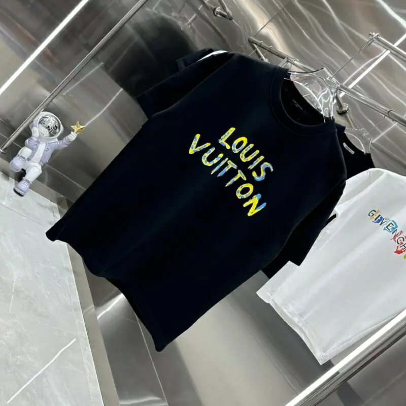 louis vuitton lv t-shirt manches courtes pour unisexe s_12661721